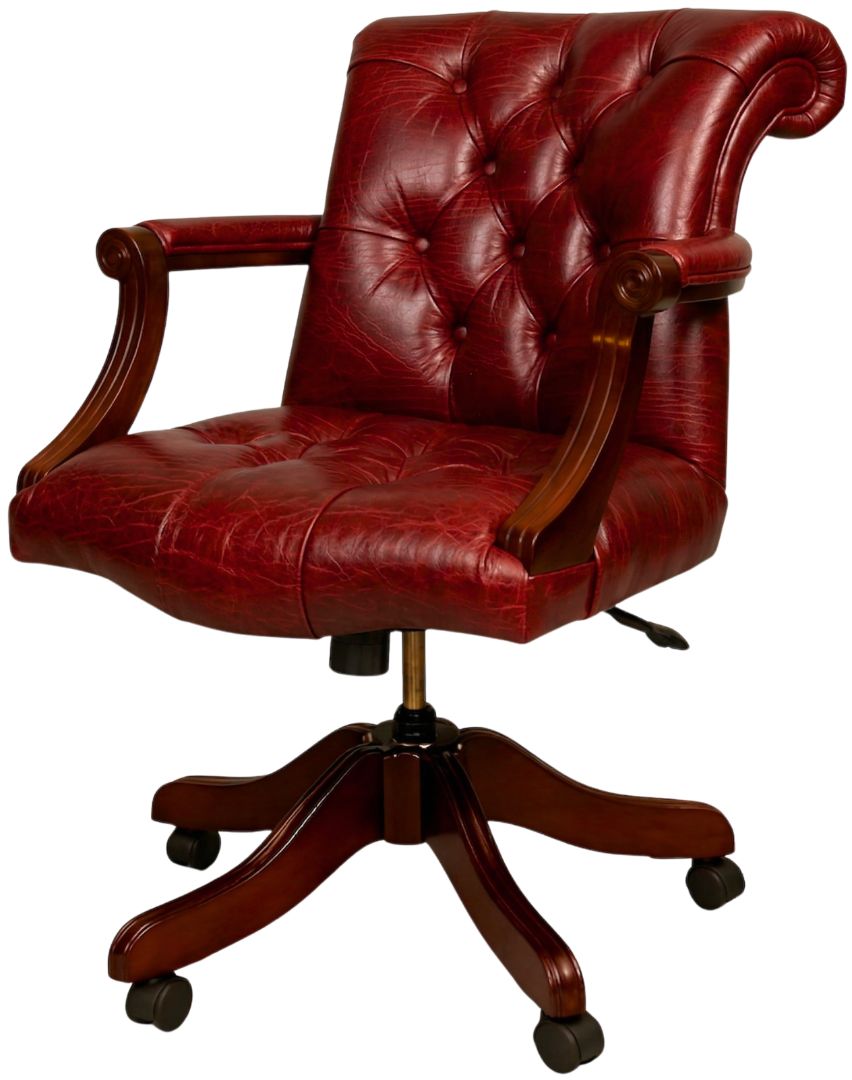 The Admiral Swivel Chair